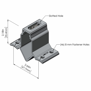 CorruBracket 100T PV